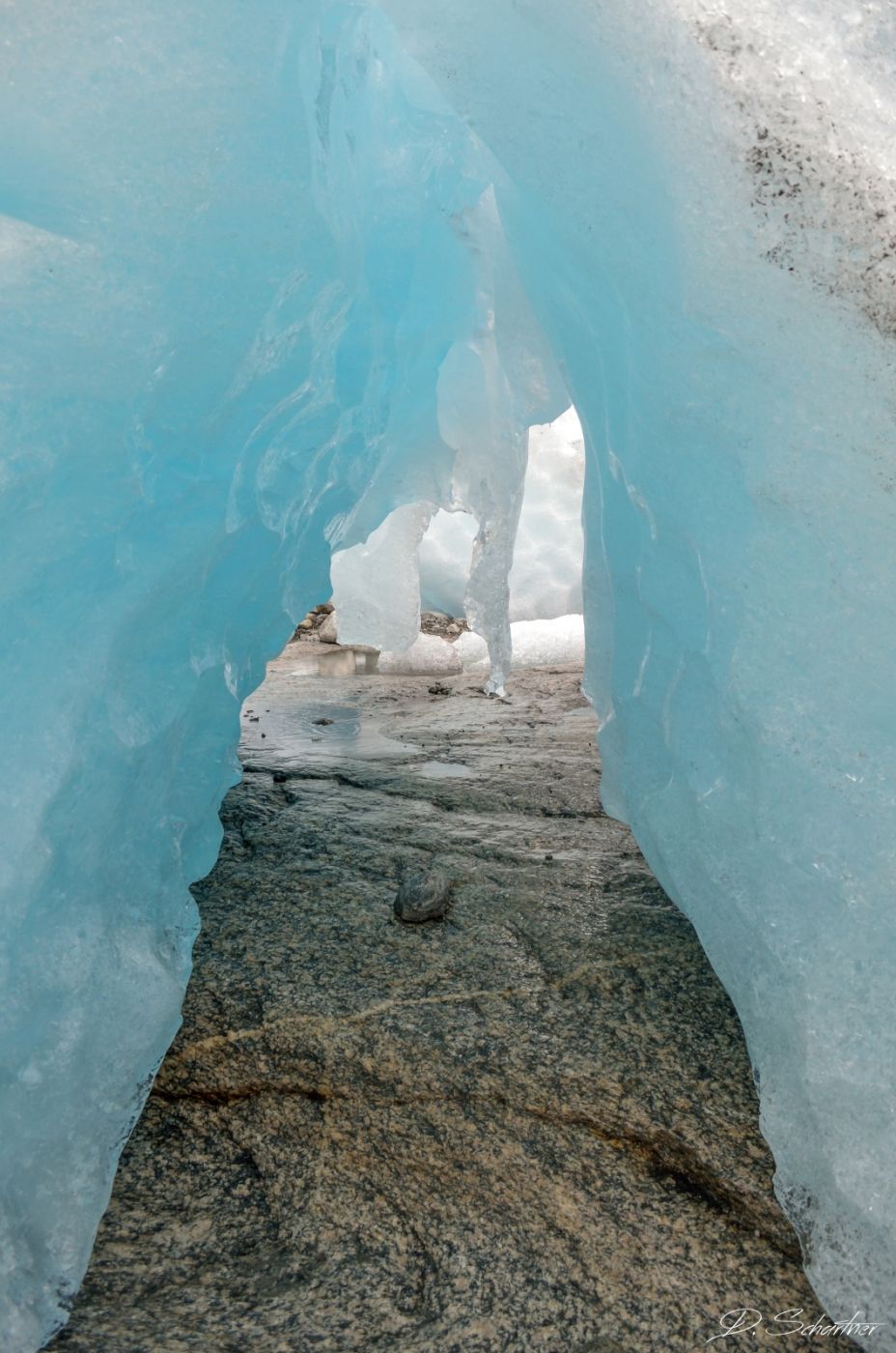 Nigardsbreen, Norway