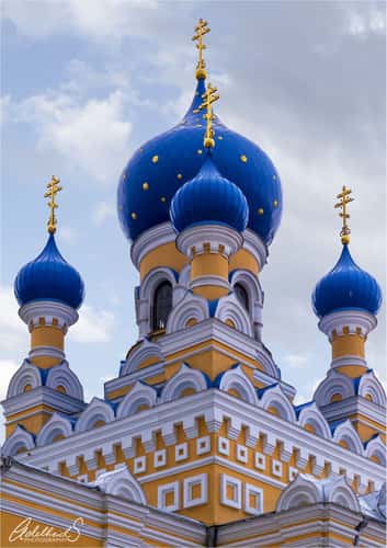 Nikolaj Orthodox church, Brest
