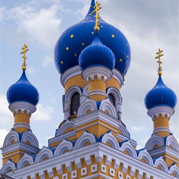 Nikolaj Orthodox church, Brest, Belarus