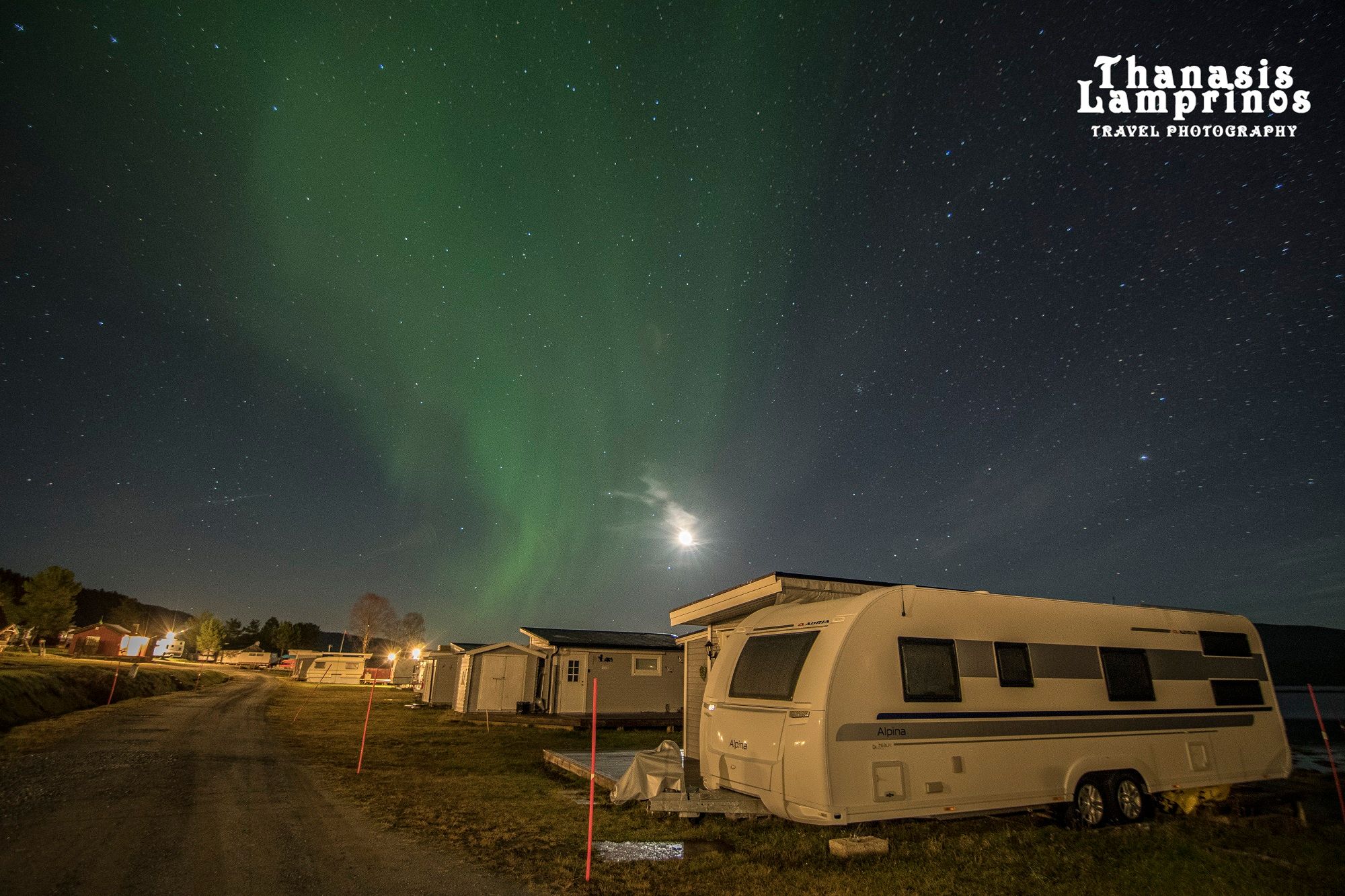 Norwegian Wild / Camp Tranøybotn, Norway