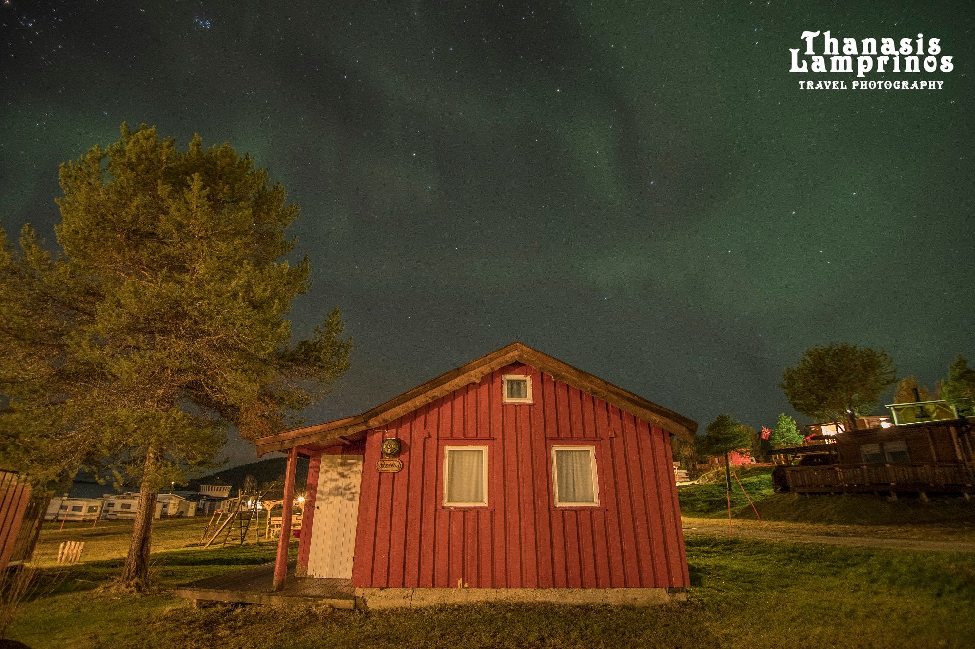 Norwegian Wild / Camp Tranøybotn, Norway