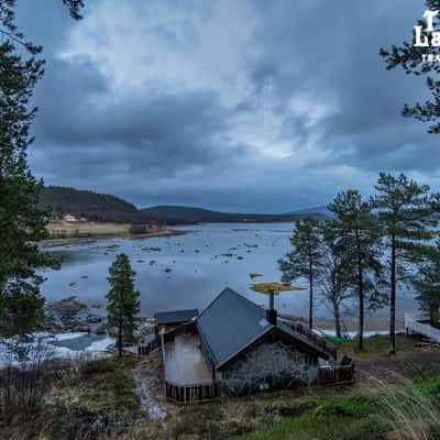 Norwegian Wild / Camp Tranøybotn, Norway