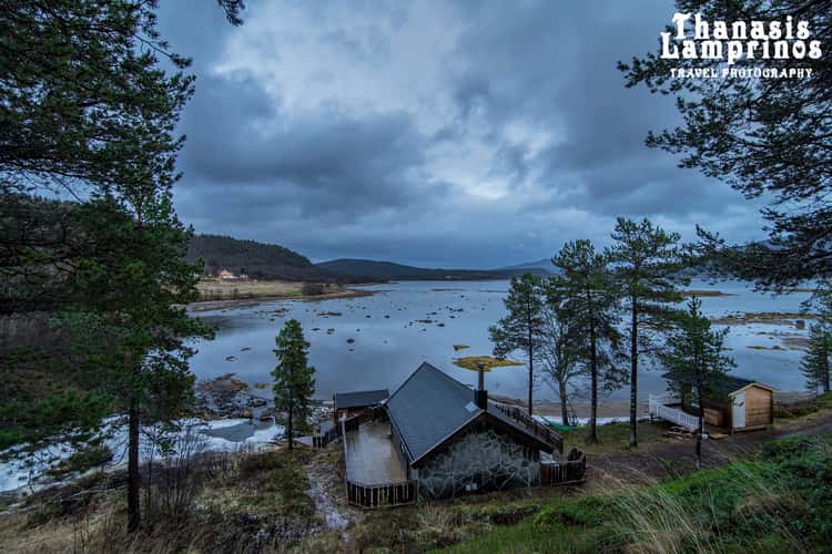 Norwegian Wild / Camp Tranøybotn