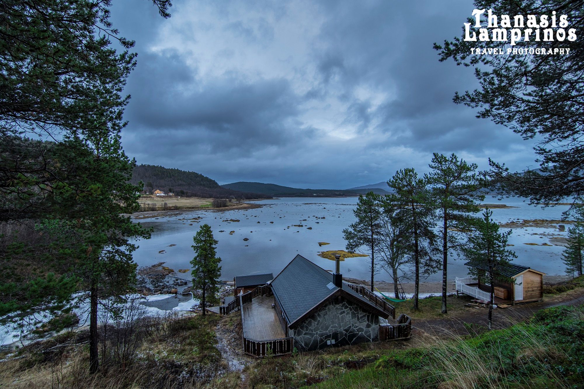 Norwegian Wild / Camp Tranøybotn, Norway