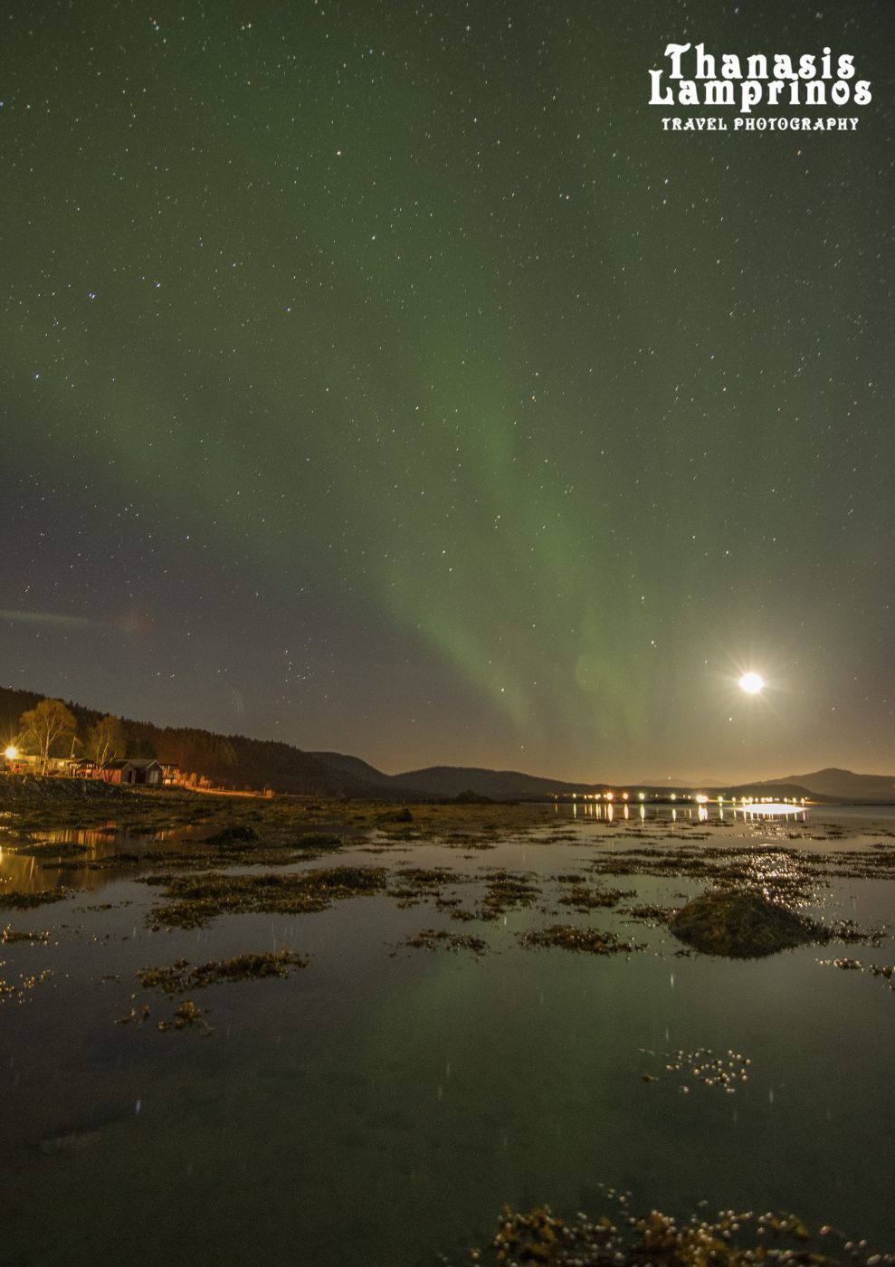Norwegian Wild / Camp Tranøybotn, Norway