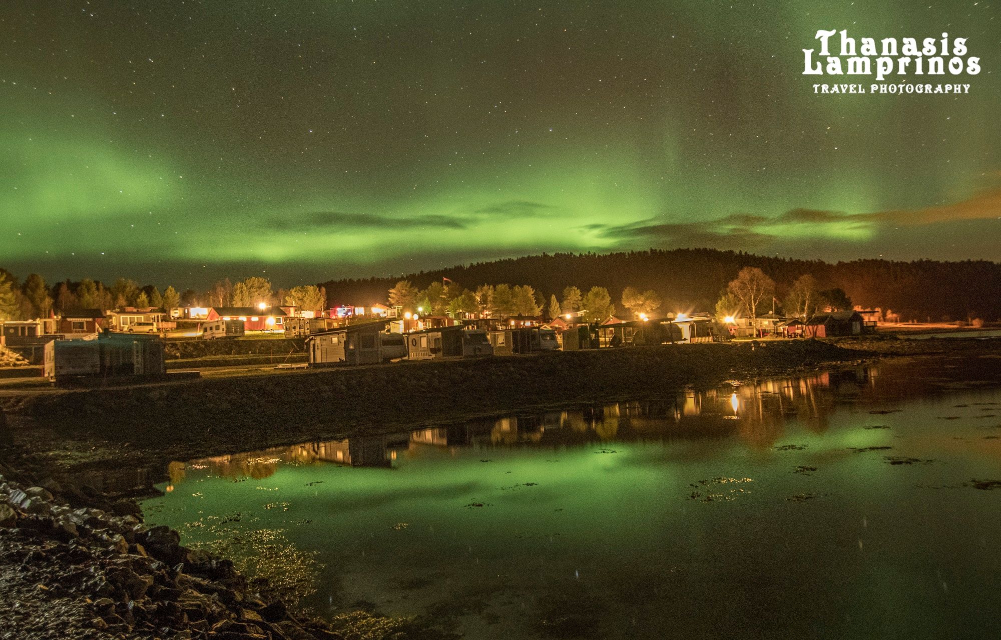 Norwegian Wild / Camp Tranøybotn, Norway