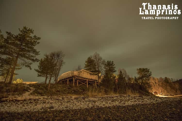 Norwegian Wild / Camp Tranøybotn