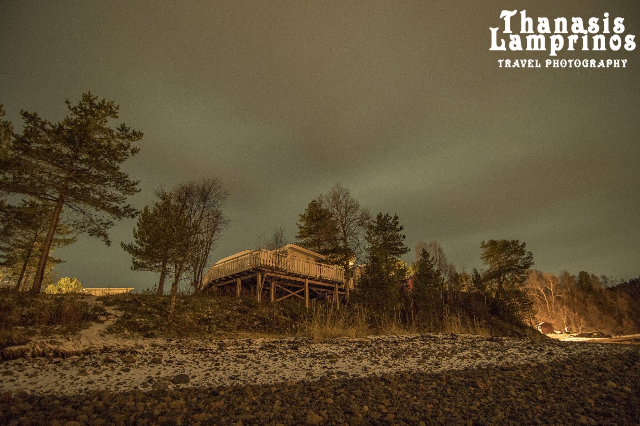 Norwegian Wild / Camp Tranøybotn, Norway