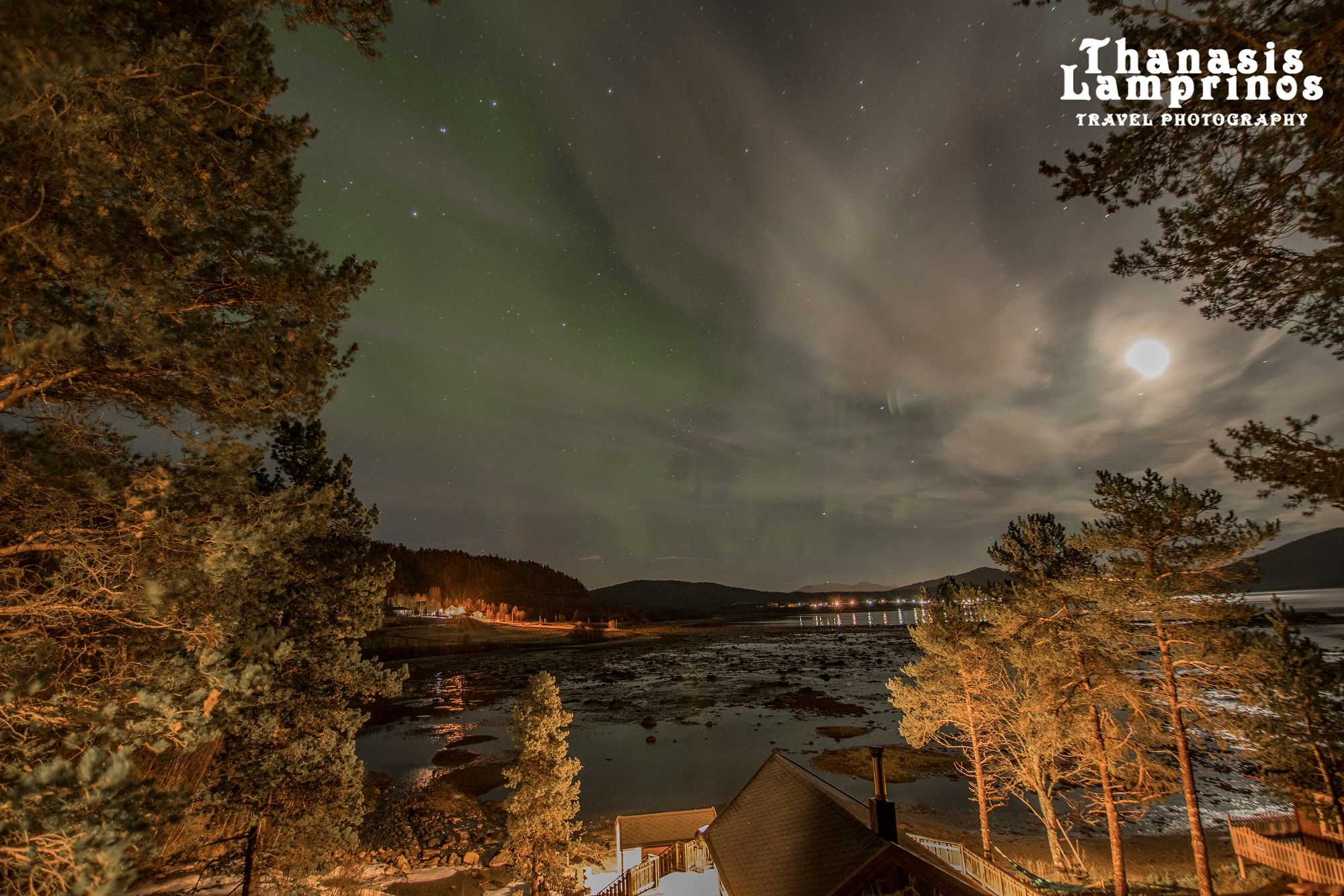 Norwegian Wild / Camp Tranøybotn, Norway