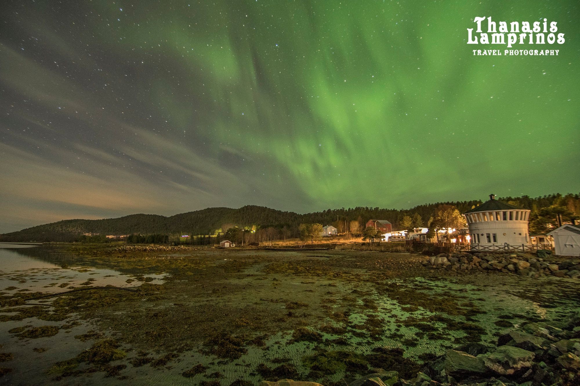 Norwegian Wild / Camp Tranøybotn, Norway