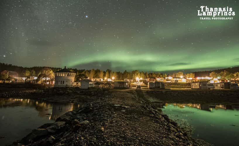 Norwegian Wild / Camp Tranøybotn