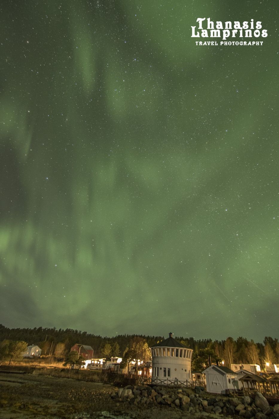 Norwegian Wild / Camp Tranøybotn, Norway