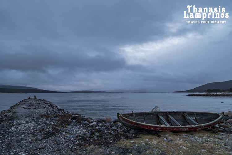 Norwegian Wild / Camp Tranøybotn