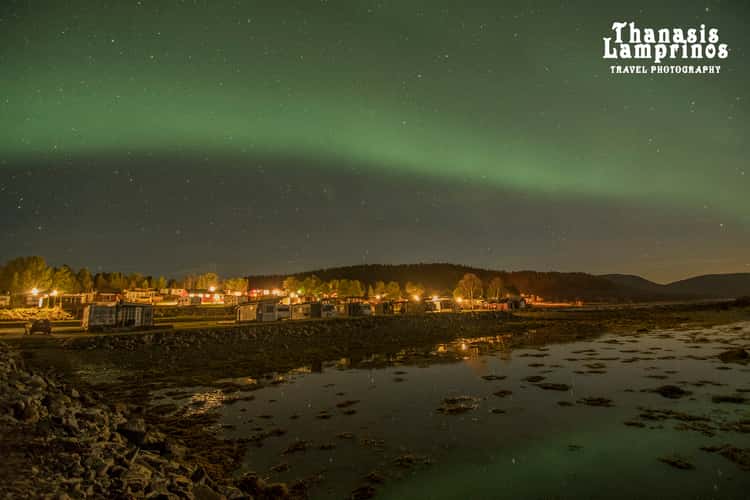 Norwegian Wild / Camp Tranøybotn