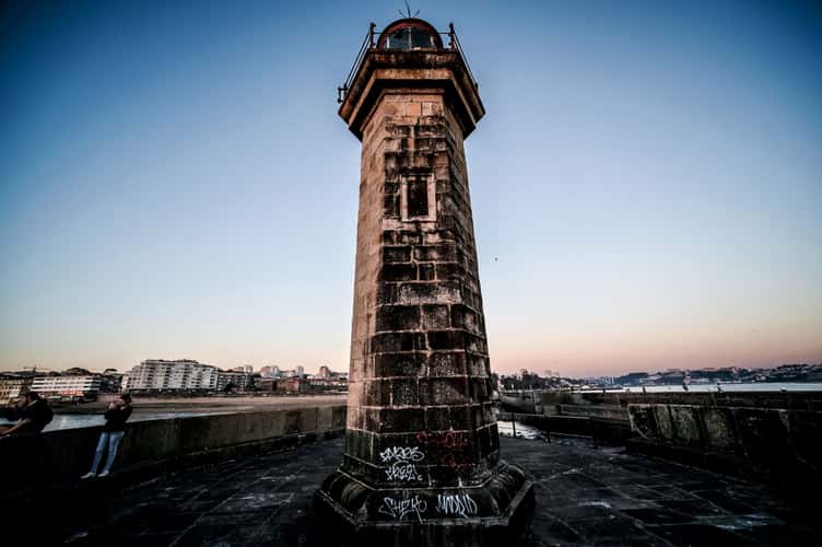 Old Light House, Porto