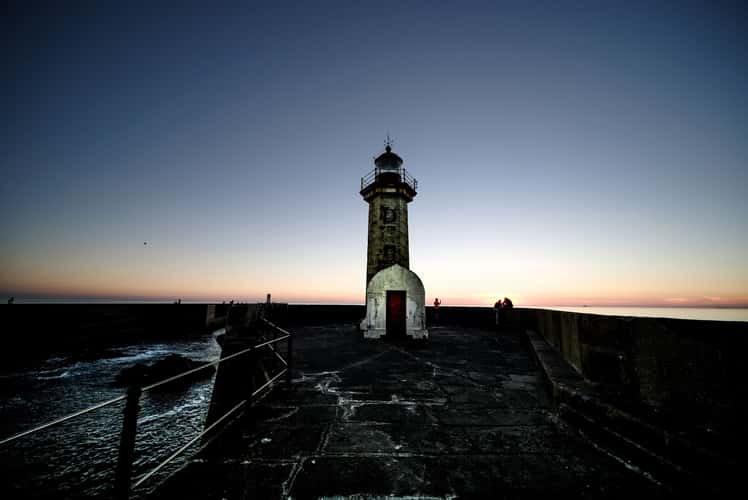 Old Light House, Porto