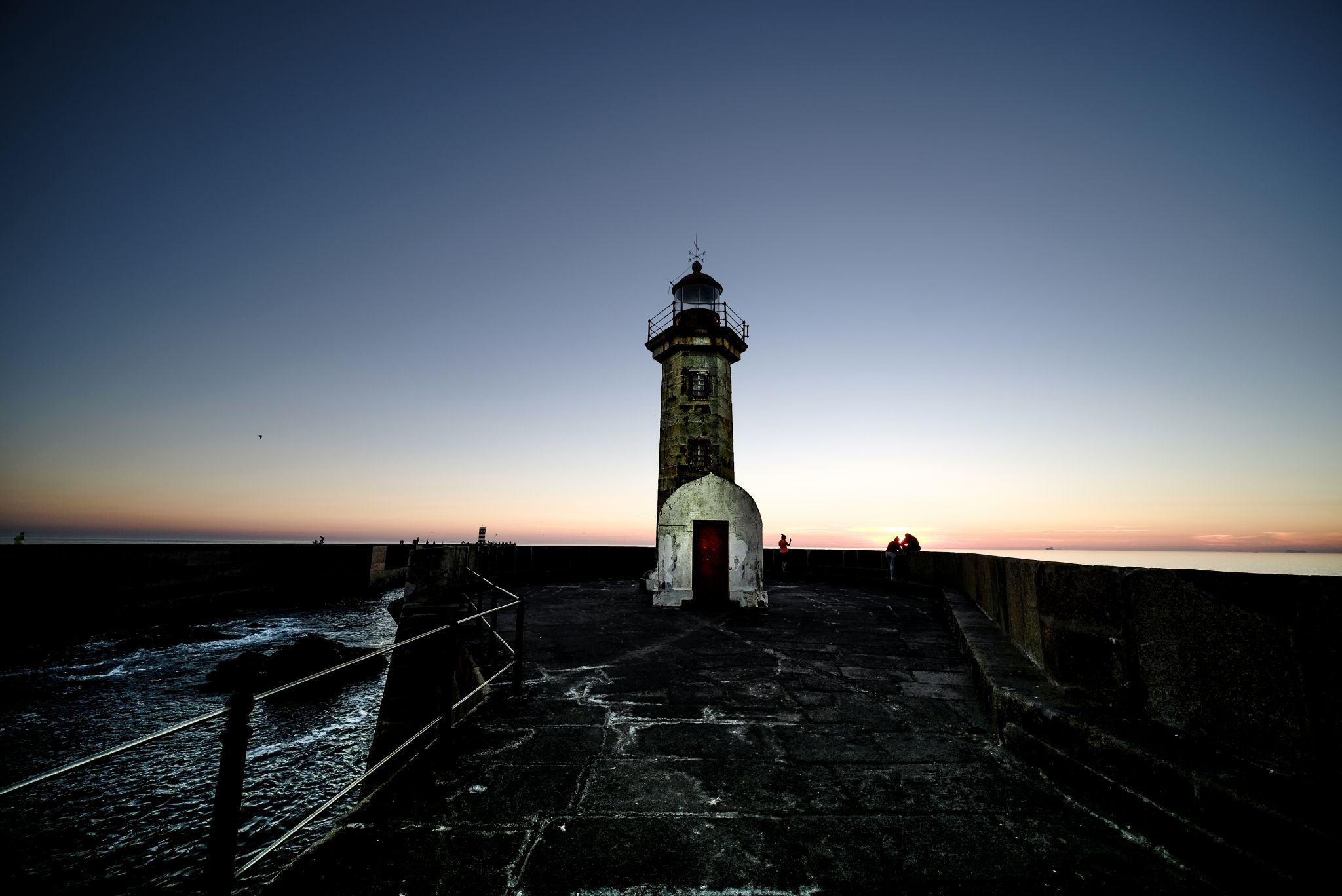 Old Light House, Porto, Portugal