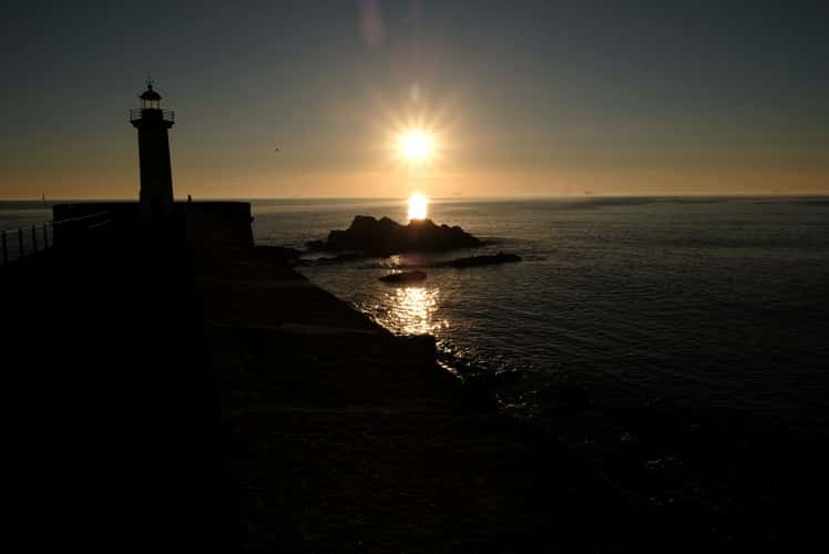 Old Light House, Porto