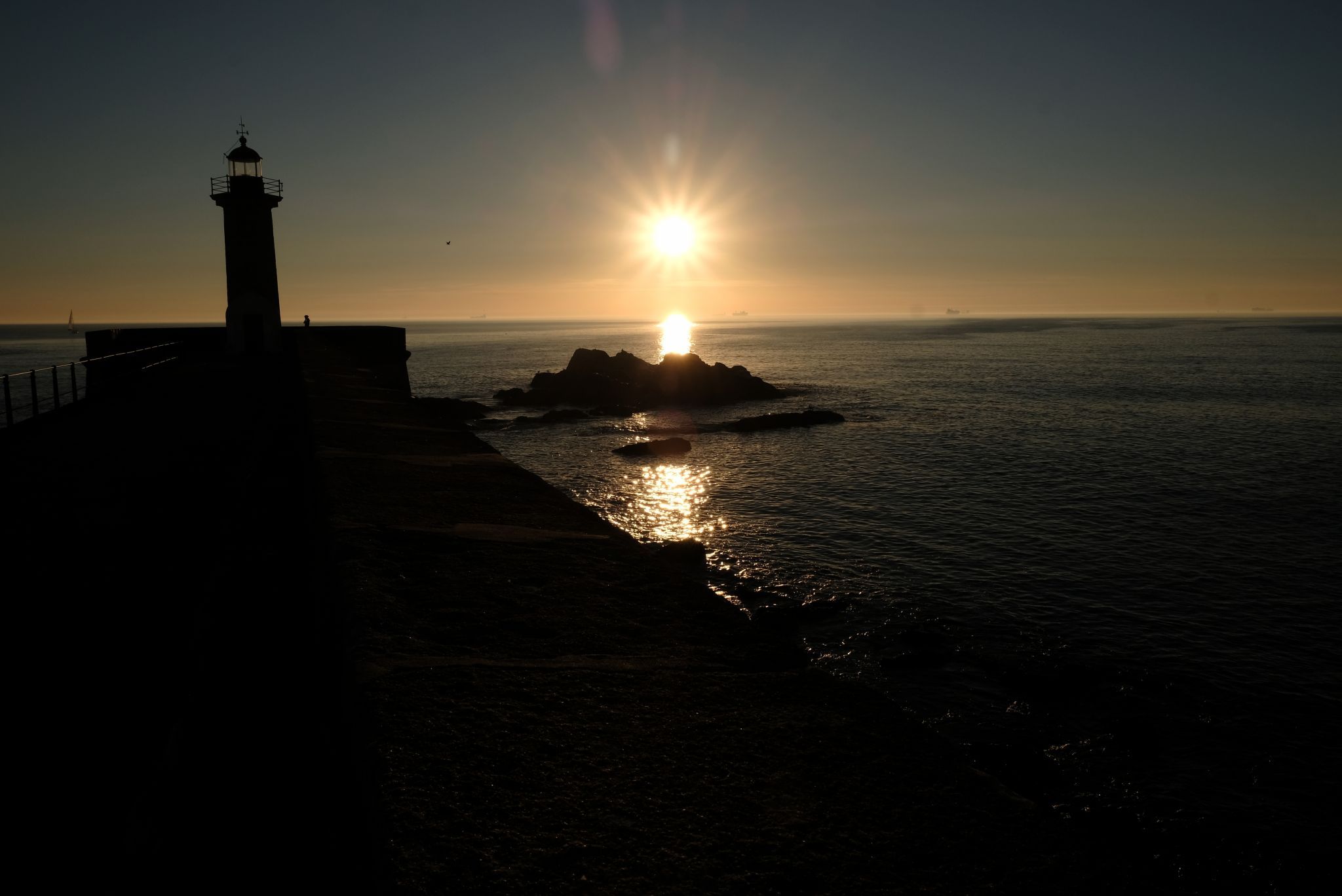 Old Light House, Porto, Portugal
