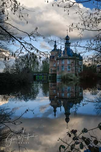 Ooidonk castle