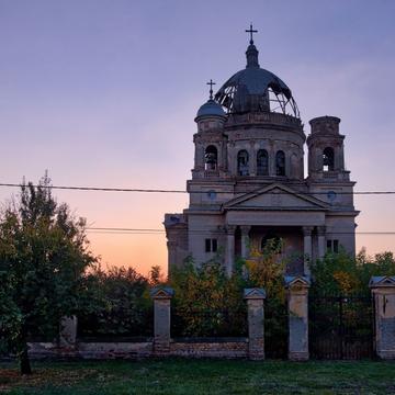 Orthodox Church Bobda, Romania