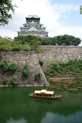 Osaka Castle
