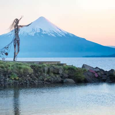 Osorno, Chile