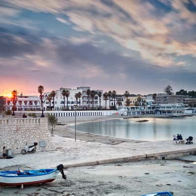 Otranto Beach, Italy