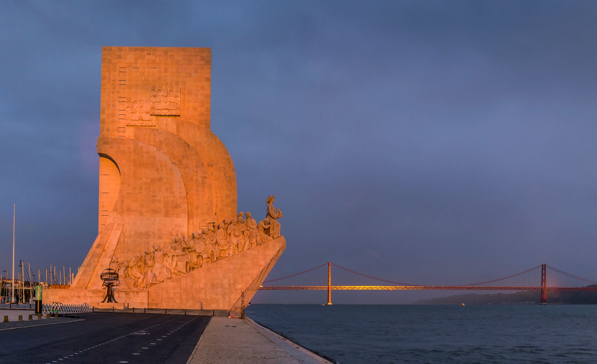 Padrão dos Descobrimentos, Lisbon, Portugal