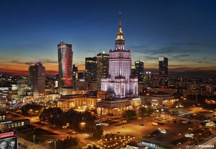 Palace of Culture and Science
