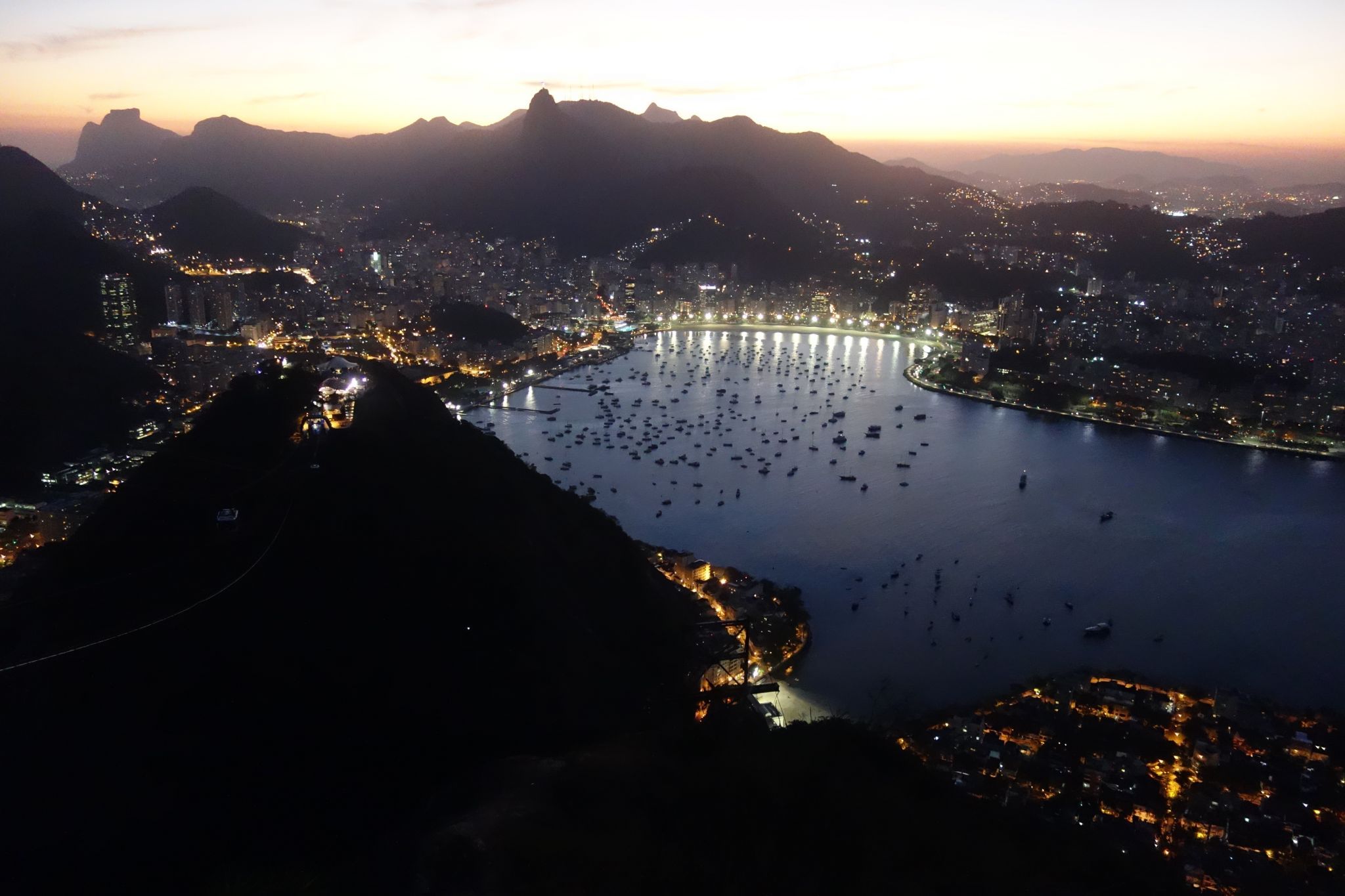 Pão de Açúcar, Brazil