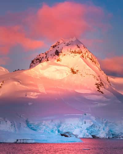 Paradise Bay Antarctica