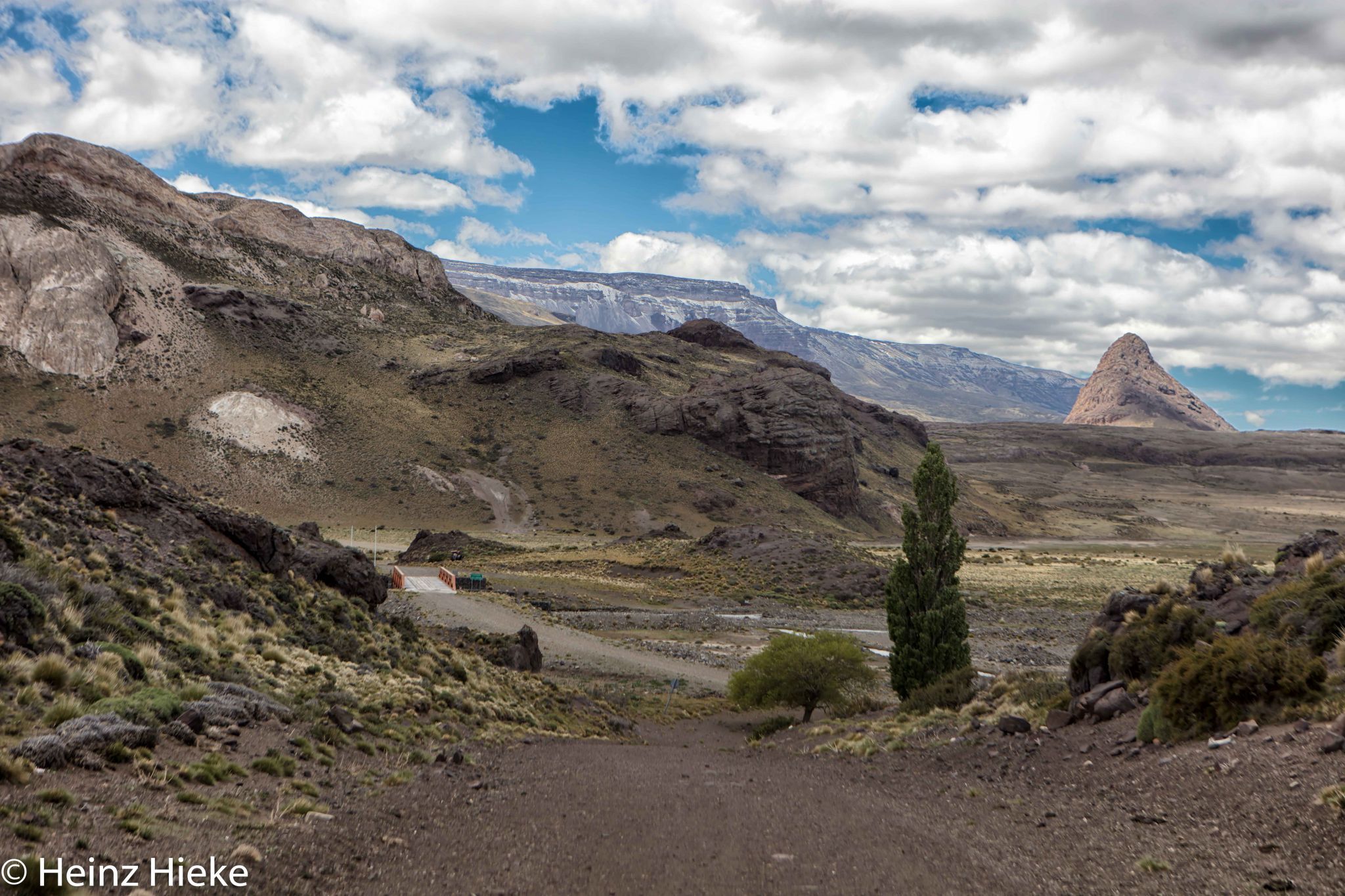Paso Rodolfo Roballos, Argentina