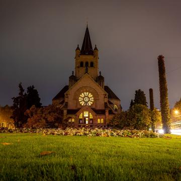 Paulus church, Switzerland