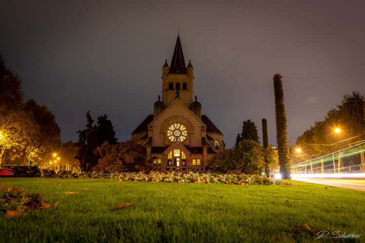 Paulus church