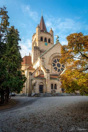 Paulus church