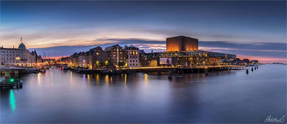 Performing Arts Theater, Copenhagen