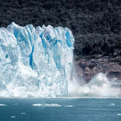 Perito Moreno, Argentina