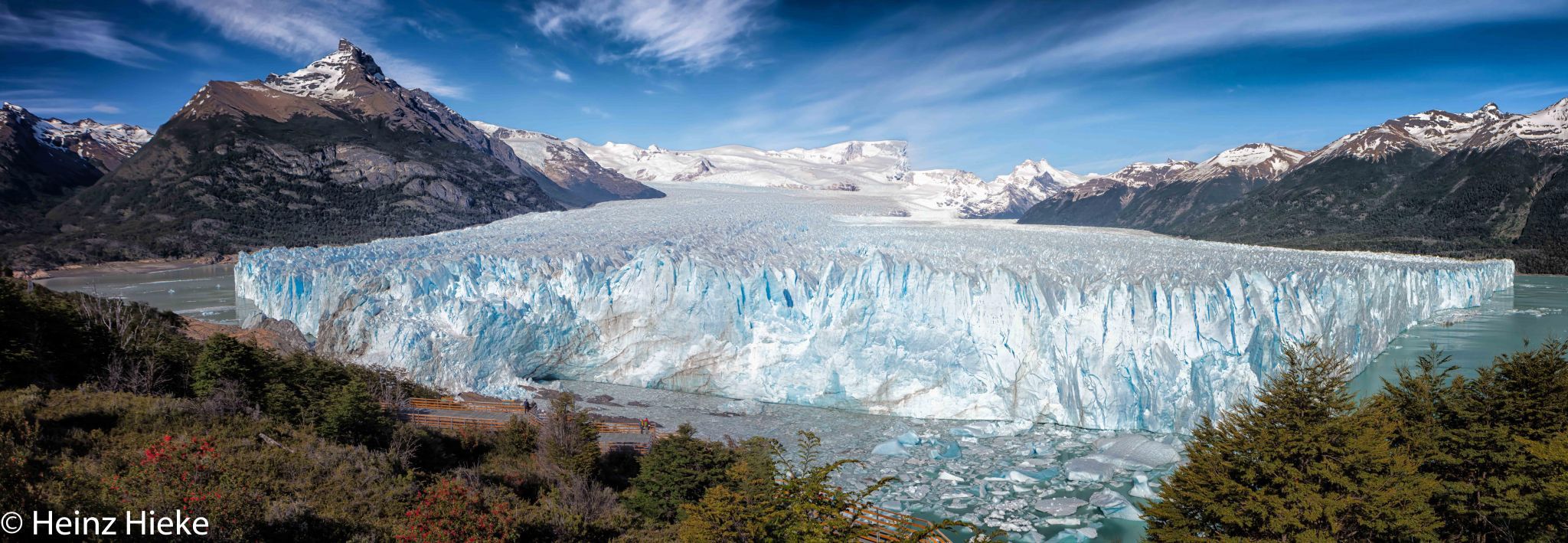 Perito Moreno, Argentina