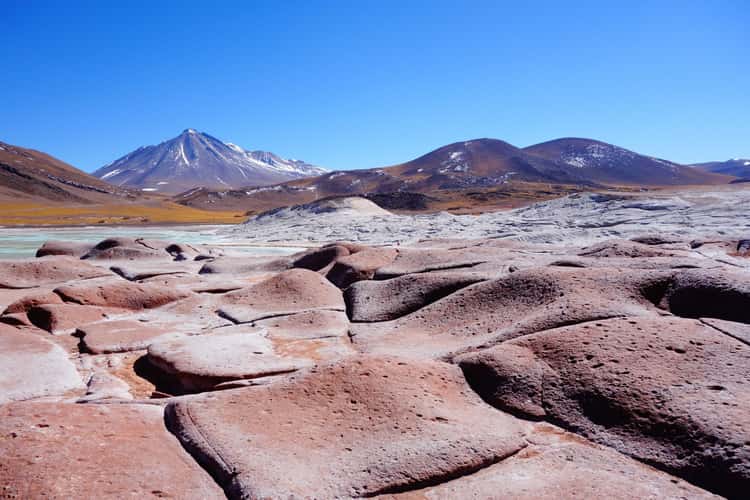 Piedras Rojas