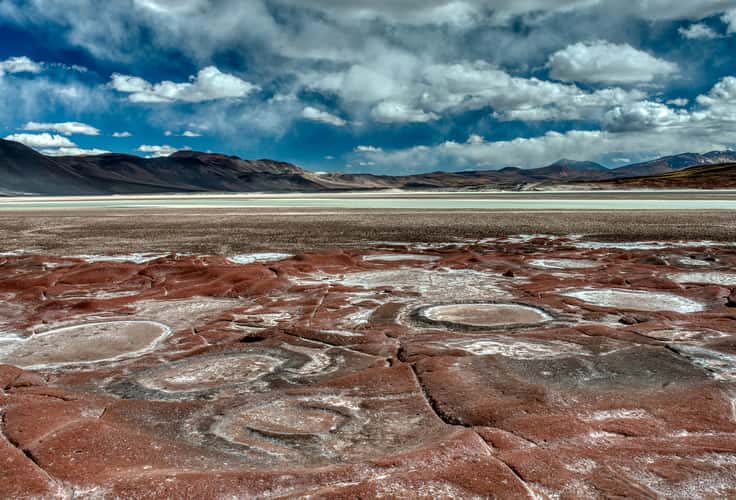 Piedras Rojas