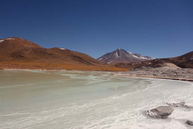 Piedras Rojas