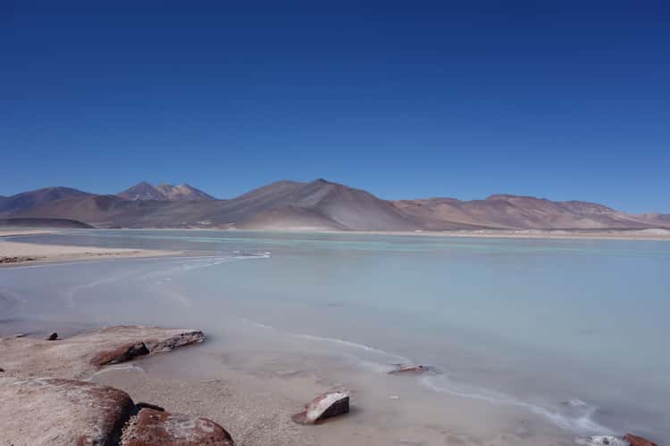 Piedras Rojas