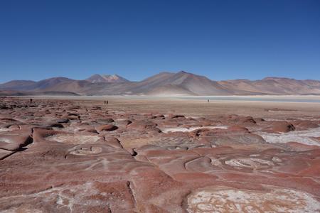 Piedras Rojas, Chile