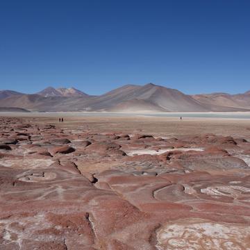 Piedras Rojas, Chile