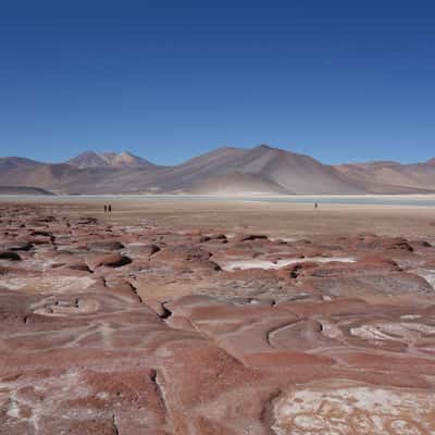 Piedras Rojas, Chile