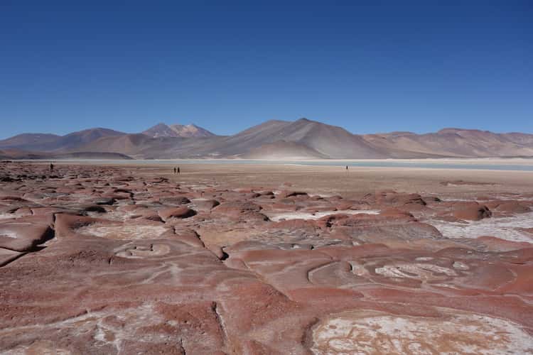 Piedras Rojas