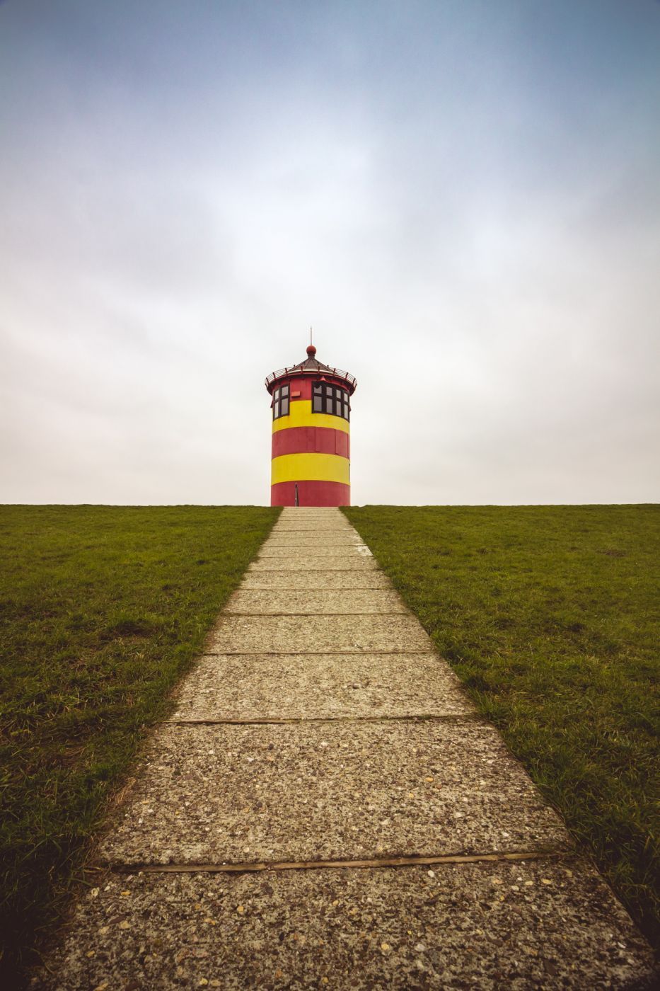 Pilsum Lighthouse, Germany