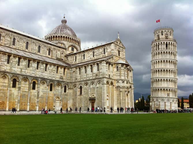 Piazza dei Miracoli