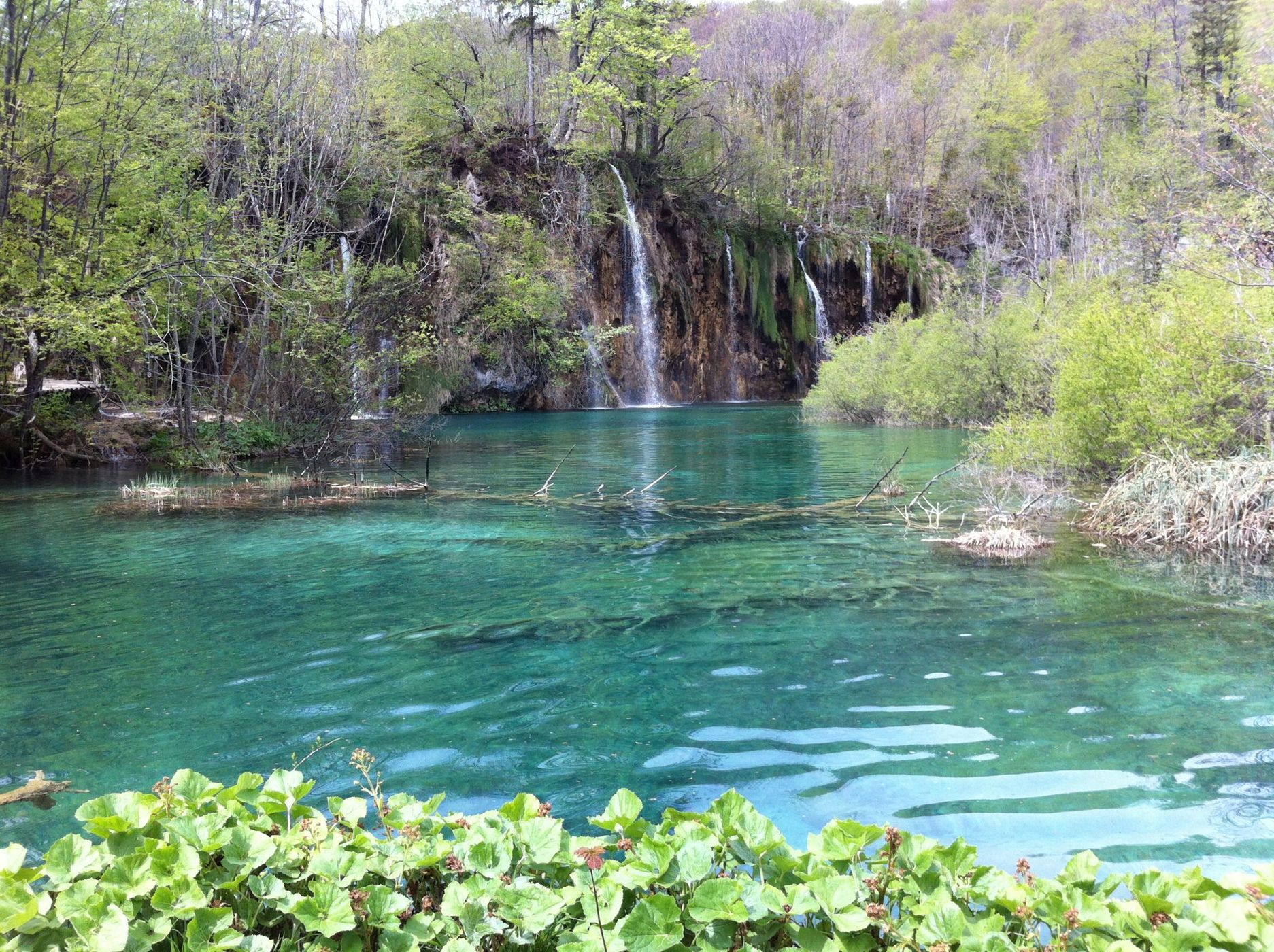 Plitvice Lakes, Croatia